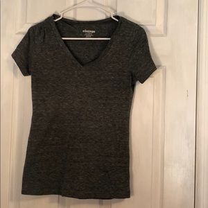 v neck short sleeve old navy vintage shirt